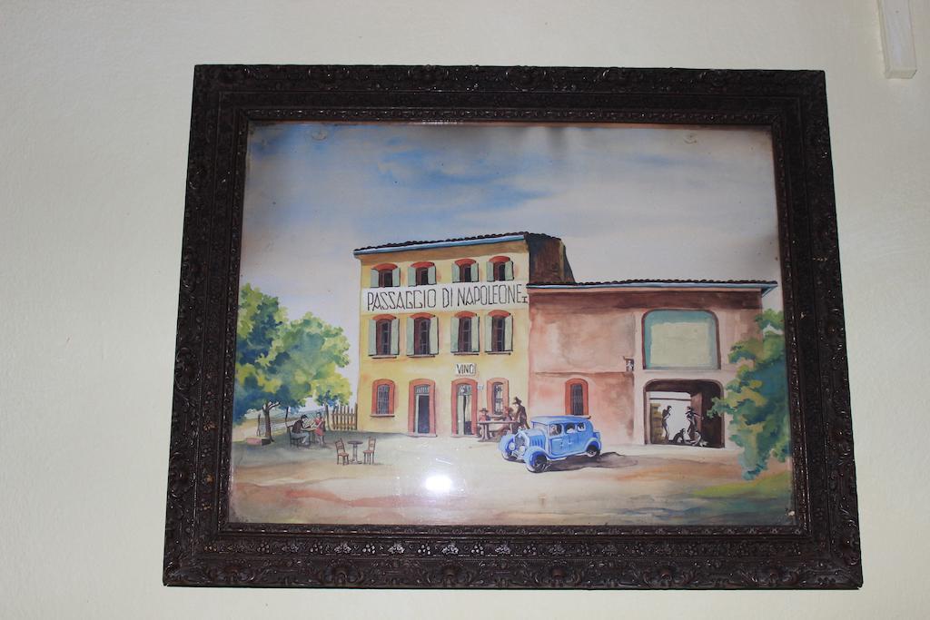 Albergo Napoleone SantʼAmbrogio di Valpolicella Kültér fotó