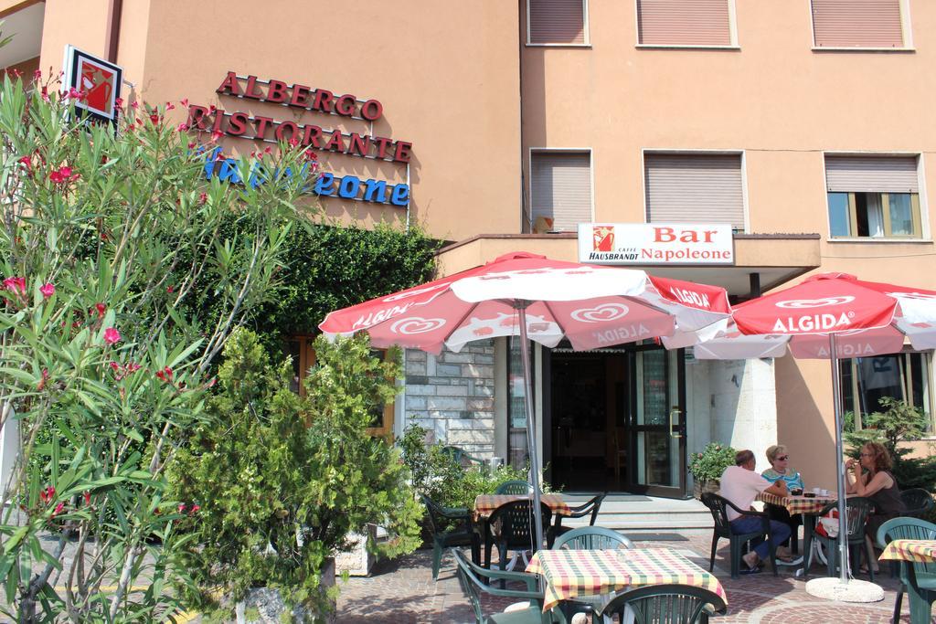 Albergo Napoleone SantʼAmbrogio di Valpolicella Kültér fotó